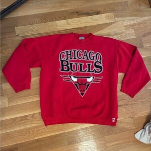 Chicago Bulls vintage crewneck sweatshirt